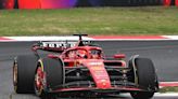 Leclerc: “Strange” Ferrari struggled on hard tyres in F1 Chinese GP