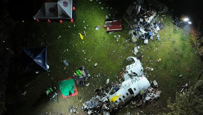 Why Did a Plane Crash in Brazil? A Reporter Looks for Answers.