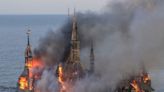 Russian Missile Attack On Odesa City Of Ukraine, 5 Killed And Many Injured; ‘Harry Potter Castle’ Destroyed