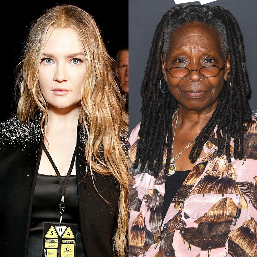 Fake Heiress Anna Delvey Slams Whoopi Goldberg Over Dancing With the Stars Criticism - E! Online