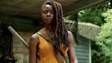 Michonne Gets a New Costume in BTS Images From TWD: The Ones Who Live