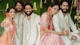 Naga Chaitanya Engaged To Sobhita Dhulipala: Photos From Engagement Out