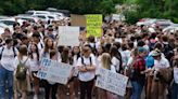 Diversity Day: Forest Hills students protest cancellation, walk out of Wednesday classes