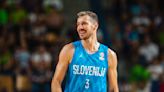 Goran Dragic scores 19 points in Slovenia’s 21-point win over Estonia