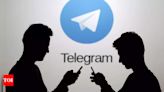 Telegram issues clarification on changes to its FAQ page: "The removed language was never..." - Times of India