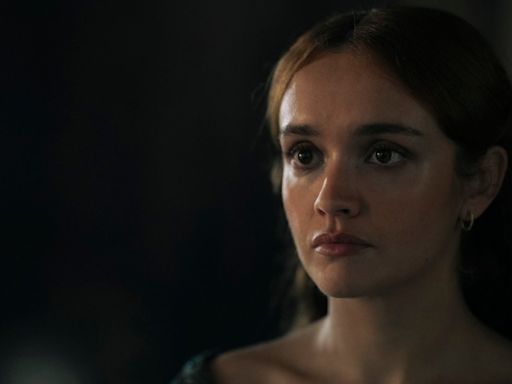 Olivia Cooke on the Sacrifice Made in the 'House of the Dragon' Finale