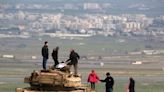 What is the significance of contentious Golan Heights where 12 were killed by a rocket fire?