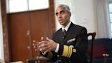 US surgeon general was warned by his mom to avoid politics, but he jumped into the fray anyway