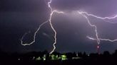 Lightning safety at the forefront as severe storms continue into the weekend