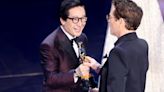 Robert Downey Jr. Dubbed ‘Villain Of The Oscars’ After Snubbing Ke Huy Quan