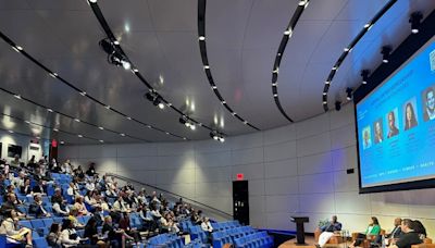 2024 Yale Innovation Summit opens in New Haven