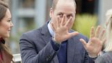 Question: err, why is Prince William wearing two watches at once?