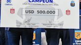 Millones en dólares y otras yapas que recibe Estudiantes campeón