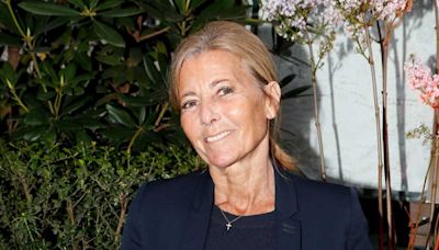 "100% féministe", Claire Chazal reconnait avoir "peur des dérives de certains mouvements"