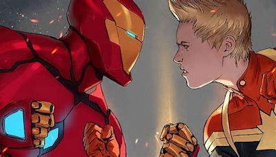 Captain Marvel's Hidden Power Proves Iron Man Can Never Beat Carol Danvers