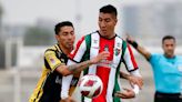 En vivo: Coquimbo recibe a Palestino buscando cerrar la primera rueda como líder del Torneo Nacional - La Tercera