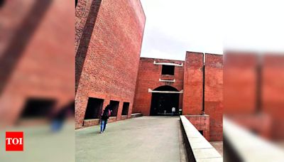 Gujarat High Court Notice to IIMA for Teaching Ban on Faculty Member | - Times of India