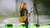 Kirk Hammett: "My favourite version of Greeny is probably the Epiphone"