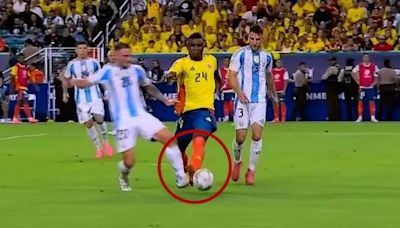 ¿Ocultan algo? Sospechosa decisión de Conmebol contra Colombia, por final de Copa América