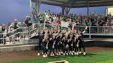 History Made: Canton sweeps Aubrey, clinches 1st state softball berth