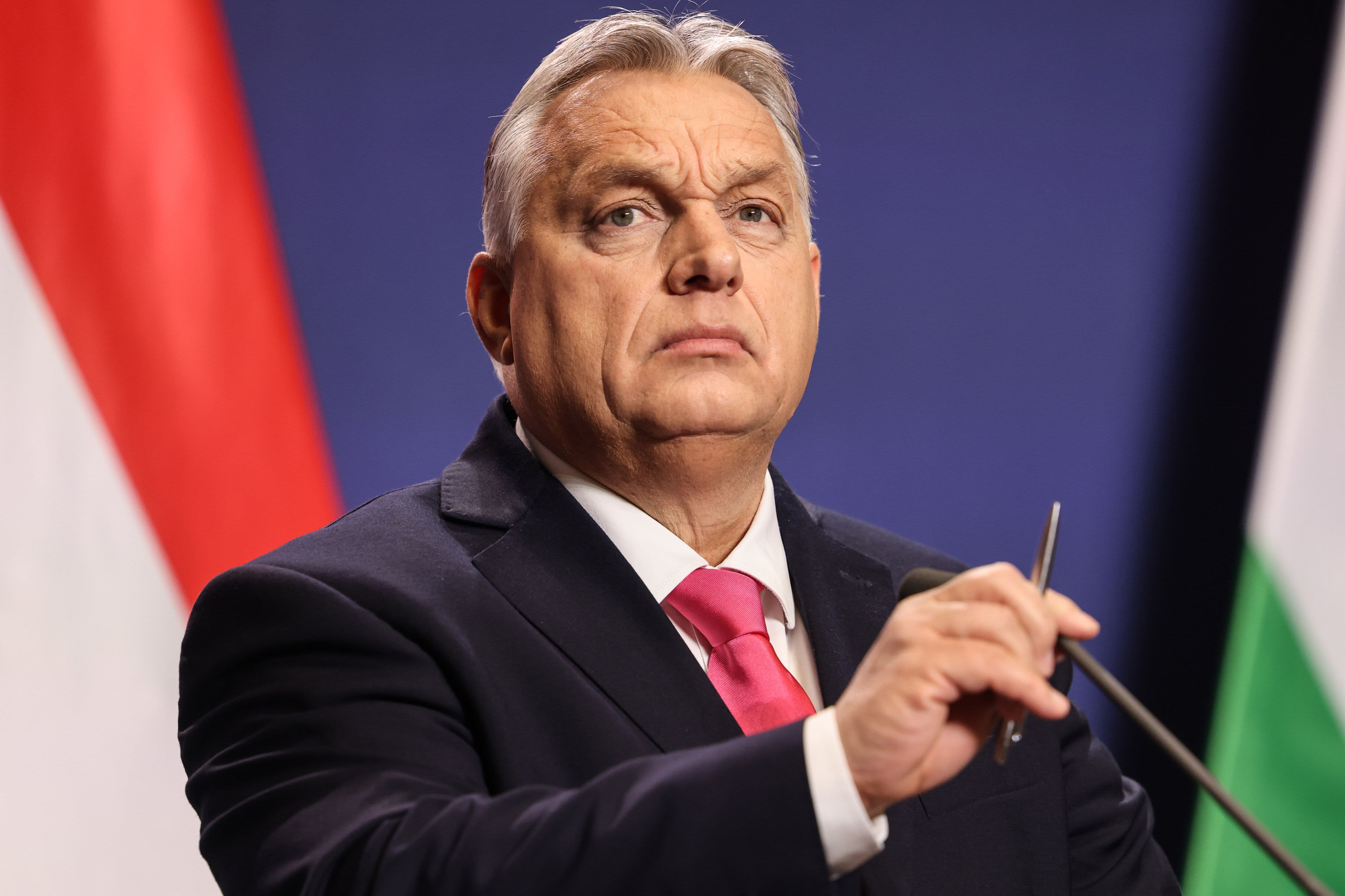 As Fico Fights For Life, Orban Frets Over Fate of Key EU Ally