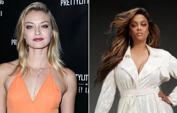 Tyra Banks Threatened to Reshoot 'America's Next Top Model' Finale If Contestant Revealed She Won Before Show Aired, India...