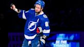 The time is right for Lightning’s Nikita Kucherov to get his ovation