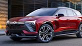 2024 Chevrolet Blazer EV SS Revealed, More Info Coming July 18