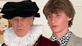 Will Ferrell Dressed as Medieval Lord to 'Embarrass' His Son at Prom