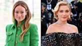 Olivia Wilde on Why Florence Pugh Hasn't Promoted 'Don't Worry Darling'