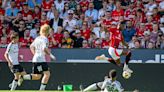 The Briefing: Rosenborg 1 Man United 0 - Rashford back in action and Vitek impresses