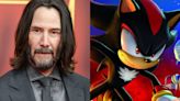 Keanu Reeves Reportedly Cast as Shadow in 'Sonic the Hedgehog 3'