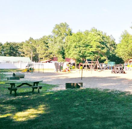 grand haven state park camping