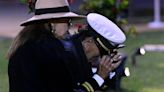 In Pico Rivera, Mobile Vietnam Memorial Wall draws weekend tribute amid calls for Gaza peace