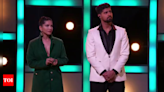The anticipated wild card entry has arrived! Catch all the drama unfold in the latest episode of Splitsvilla X5: ExSqueeze Me Please | - Times of India
