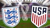 England vs USA: World Cup 2022 prediction, kick-off time, TV, live stream, team news, h2h results, odds today