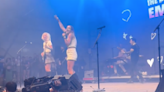 The Beaches Cover Paramore At Bonnaroo's Emo SuperJam