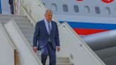 Russia’s Lavrov takes anti-western tour to Chad