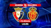 Osasuna - Mallorca, en directo | LaLiga EA Sports hoy en vivo | Marca