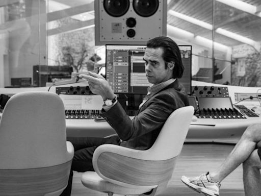Nick Cave and the Bad Seeds Reveal Exuberant New Song “Frogs”: Stream