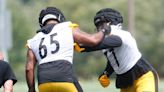 LT vs. RT 'Doesn't Matter' for Steelers' Broderick Jones