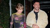 Every Time Taylor Swift and Travis Kelce Blushed Over Each Other