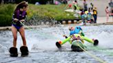 Adaptive water skiing means fun for all on Lake Quinsigamond