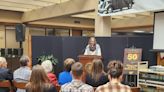 West Texas A&M celebrates 50 years with James and Mary Elizabeth Cornette Library