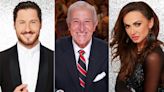 Former “Dancing With the Stars” pros returning for Len Goodman 'Moon River' tribute dance