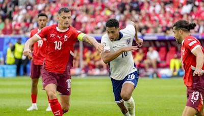 ¿Quiere Bellingham una final contra España?