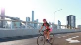 Tour de Brisbane: My first overseas cycling race won't be my last