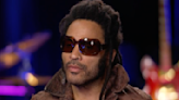 Lenny Kravitz opens up about his insecurities
