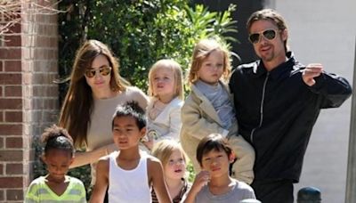 Brad Pitt and Angelina Jolie had 'parenting wars' during their marriage; he wanted more rules, but Angie...