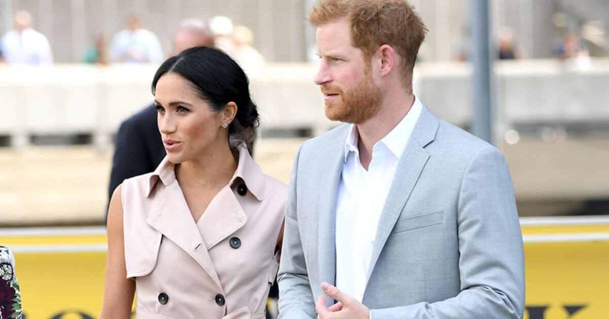 Harry and Meghan's last allies in the UK miss out on Charles's birthday honour